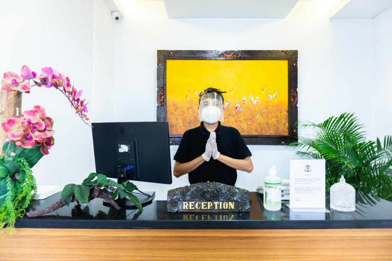 Umah Santi Residence อูงาซัน ภายนอก รูปภาพ