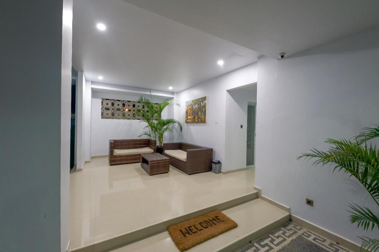 Umah Santi Residence อูงาซัน ภายนอก รูปภาพ