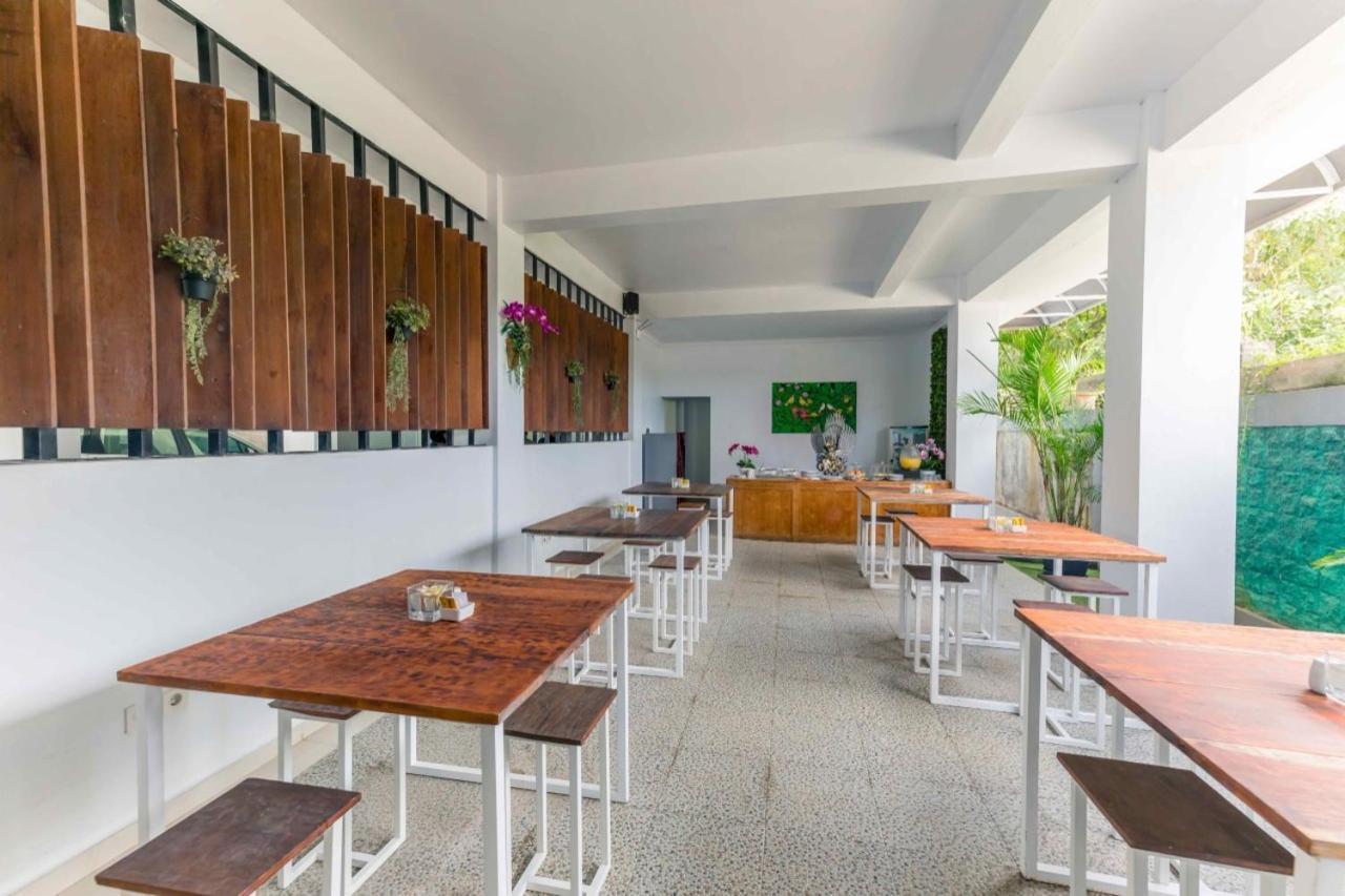 Umah Santi Residence อูงาซัน ภายนอก รูปภาพ