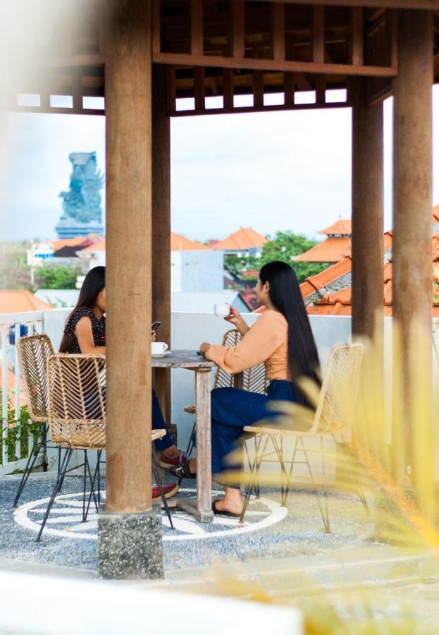 Umah Santi Residence อูงาซัน ภายนอก รูปภาพ